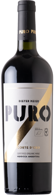 Dieter Meier Puro Corte D'Oro 2019 - 0.75l
