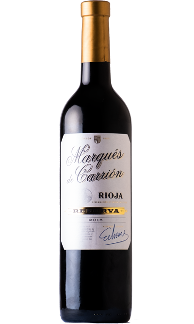 Marqués de Carrión D.O. Ca. Rioja Tinto Reserva - 0.75 l