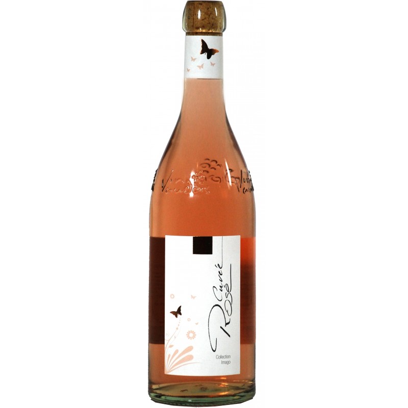 Collection Imago Cuvée Rosé Chablais AOC 2018 - 0.75l