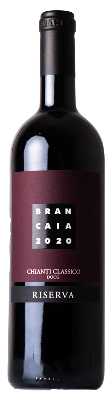Brancaia Chianti Classico Riserva DOCG 2020 - 0.75l