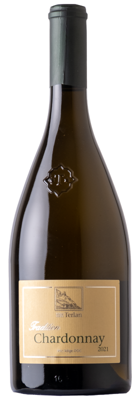 Cantina Terlan Tradition Chardonnay 2021 - 0.75 L 