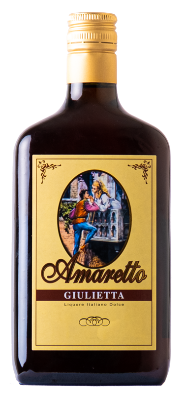 Zanin Amaretto Giulietta Liquore - 0.7l