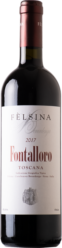 Félsina Fontalloro IGT Toscana 2017 - 0.75l