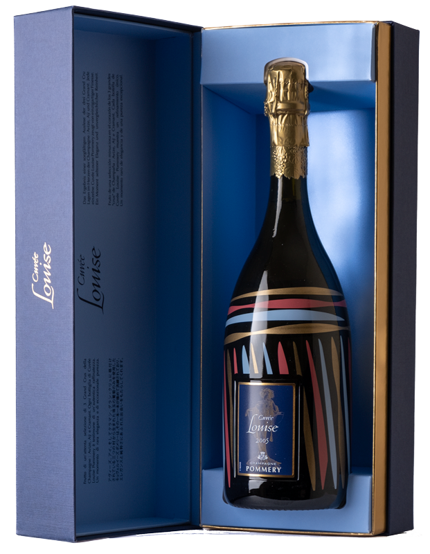 Pommery Cuvee Louise Champagner 2005 - 0.75l