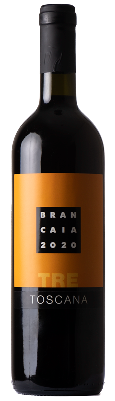 Brancaia TRE 2020 - 0.75l