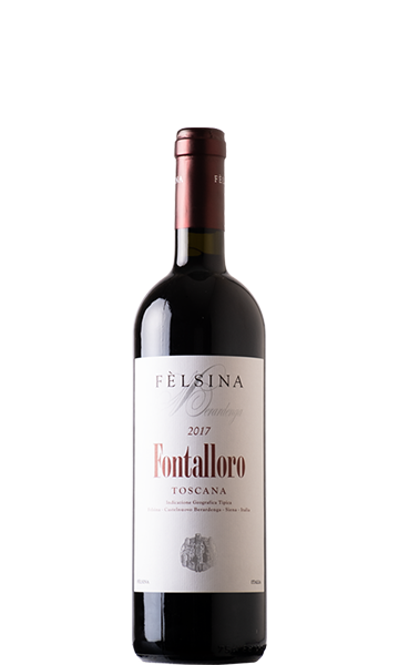 Félsina Fontalloro IGT Toscana 2017 - 0.375 L