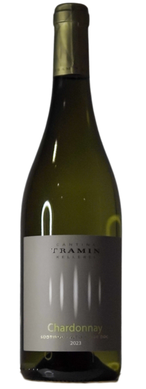 Tramin Chardonnay DOC 2023 - 0.75l