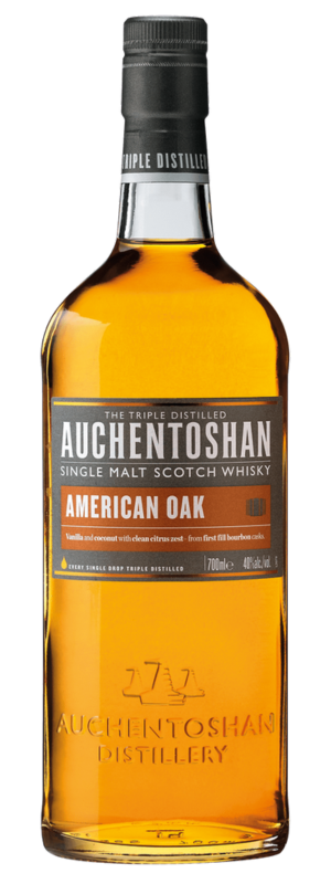 Auchentoshan Single Malt Scotch Whisky - 1 Liter