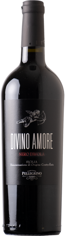 Divino Amore IGP Nero d'Avola Sicilia 2021 - 0.75l
